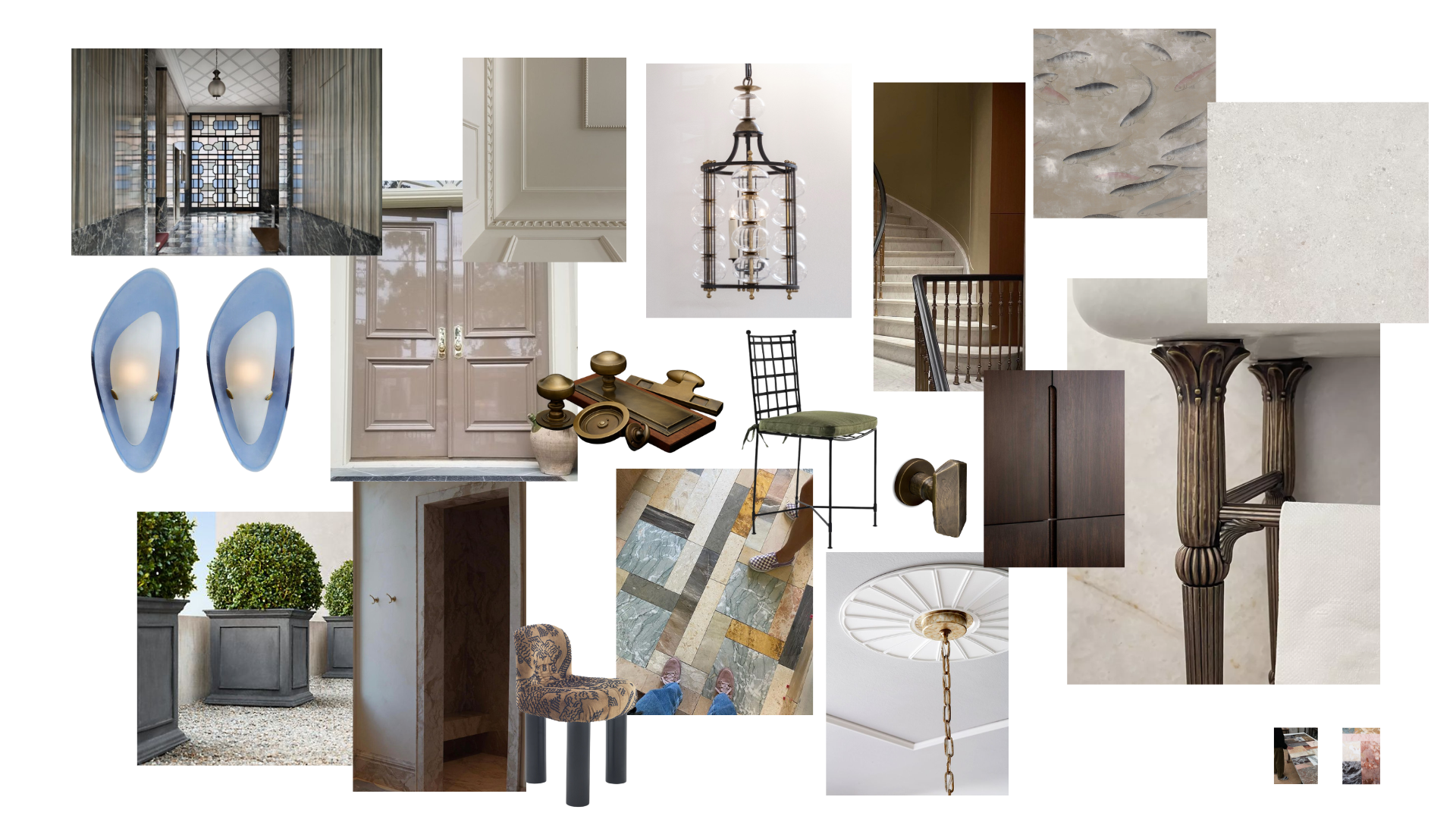 Project Moodboard