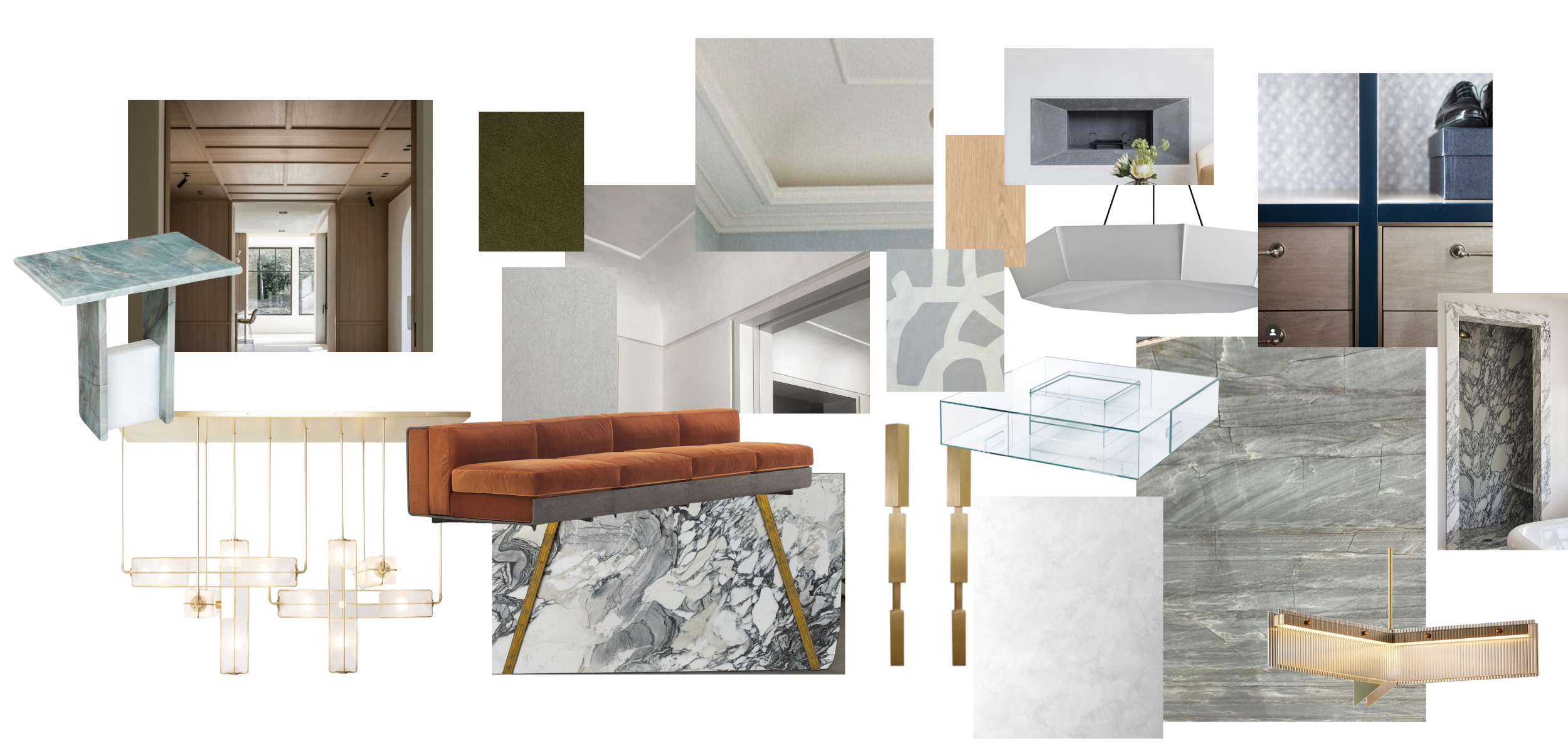 Project Moodboard