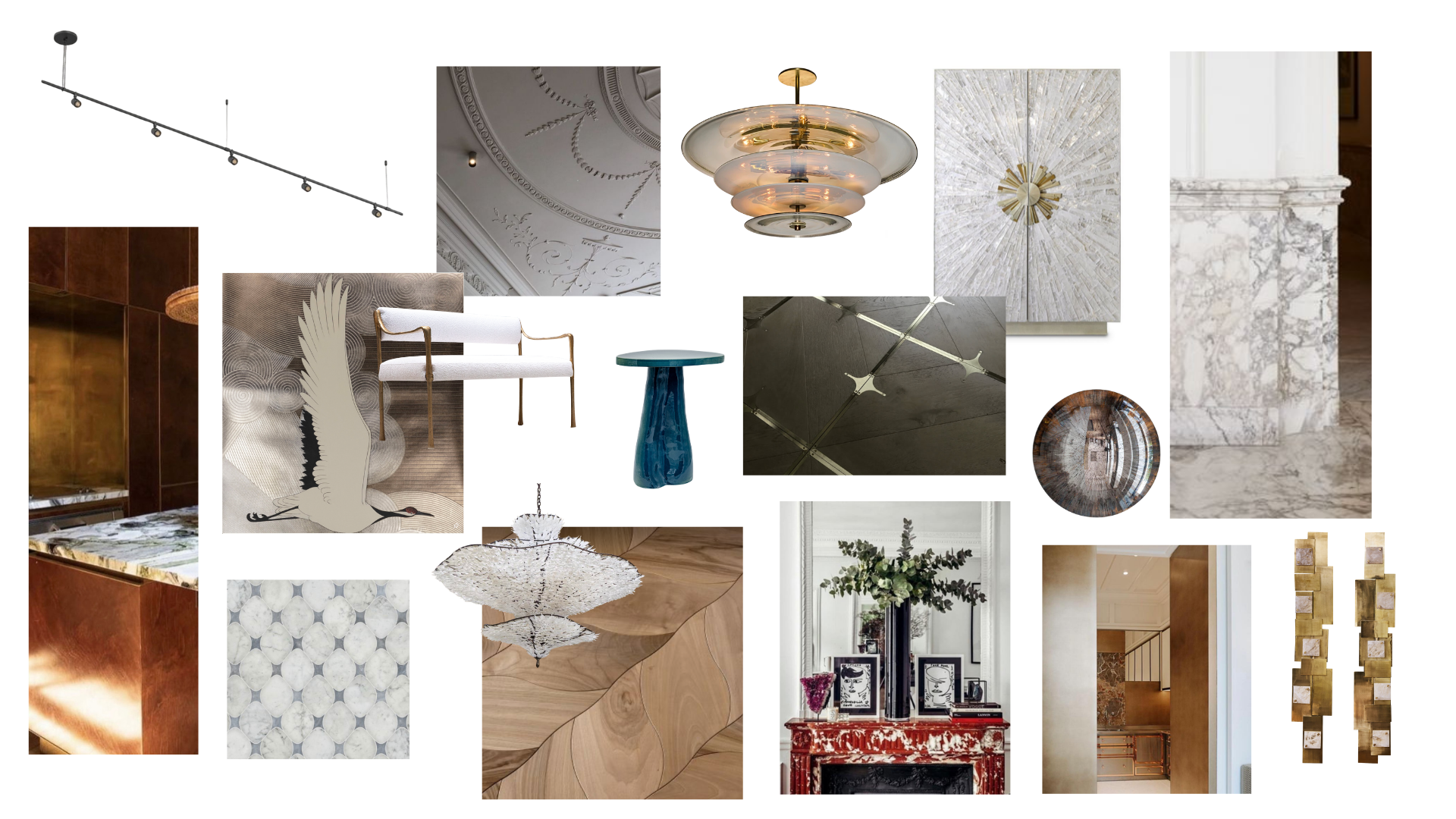 Project Moodboard