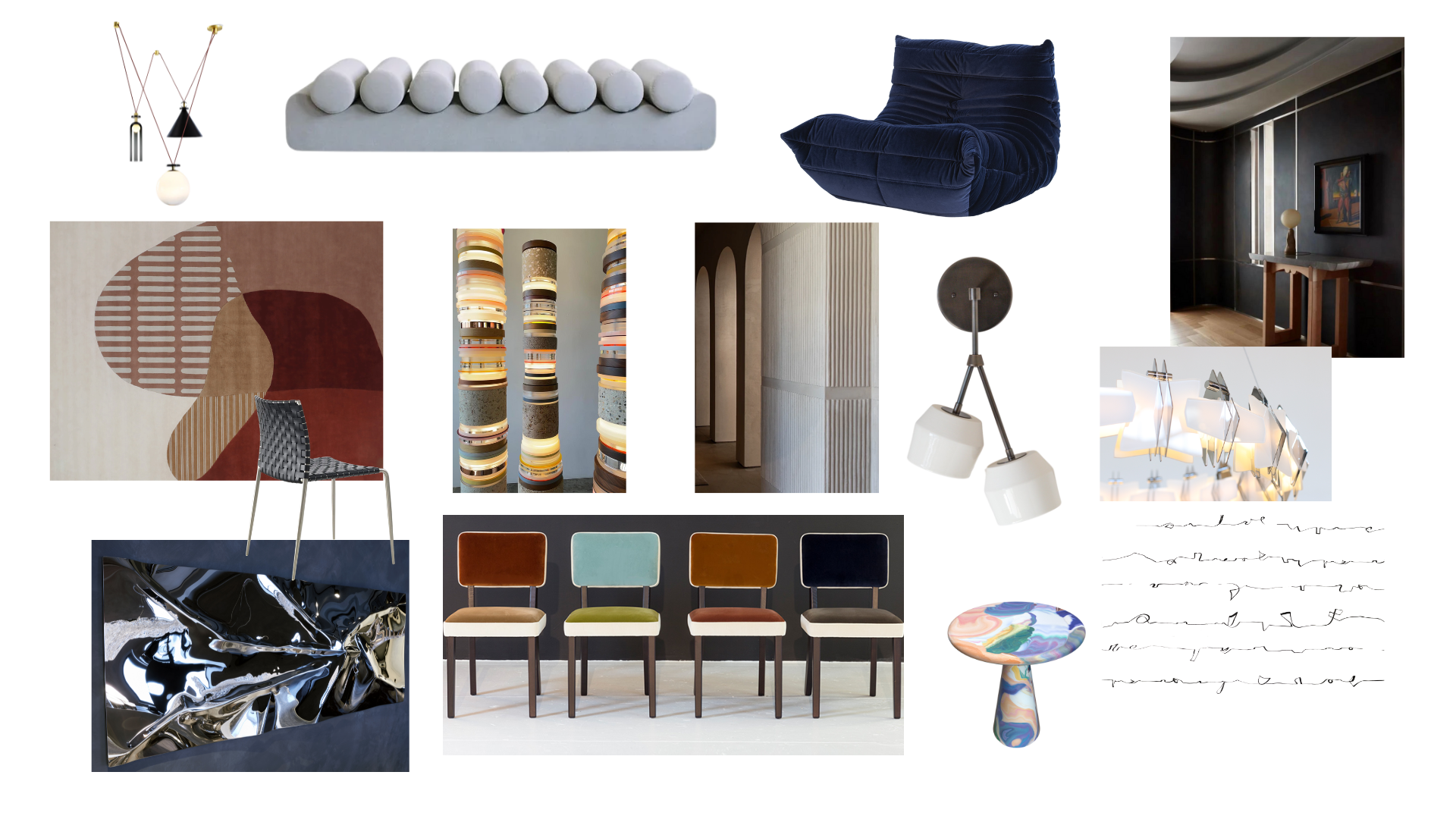 Project Moodboard